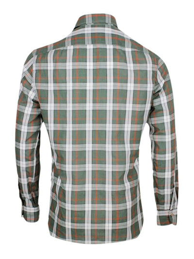 Camicia A Quadri