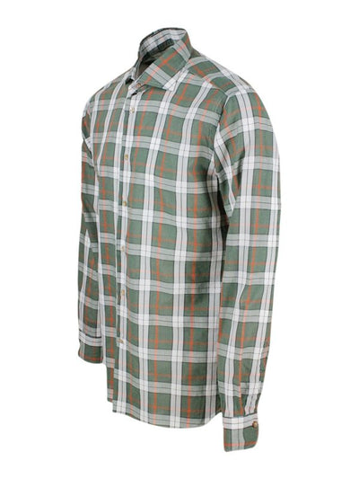 Camicia A Quadri