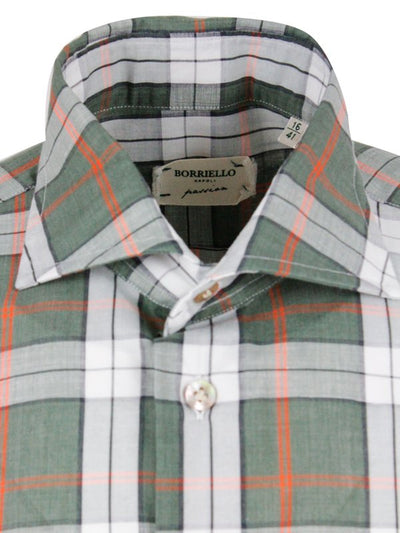 Camicia A Quadri