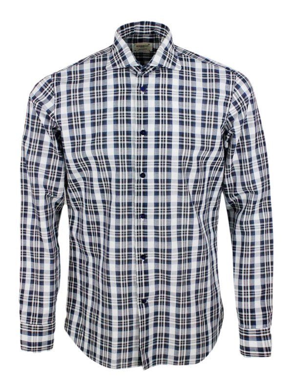 Camicia A Quadri
