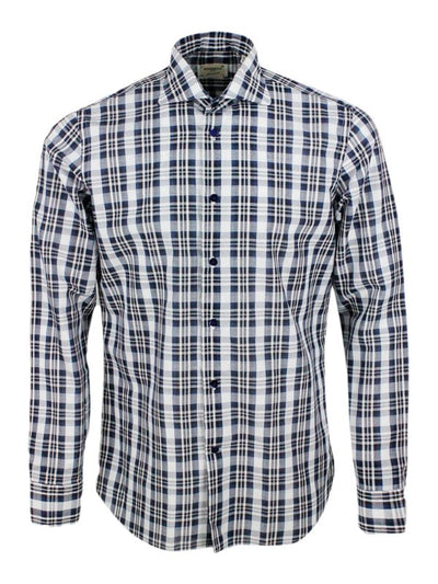 Camicia A Quadri