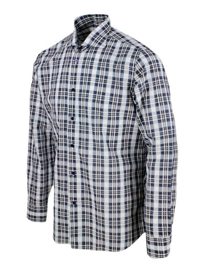 Camicia A Quadri