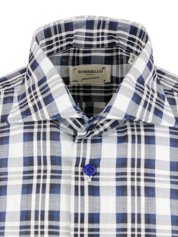 Camicia A Quadri
