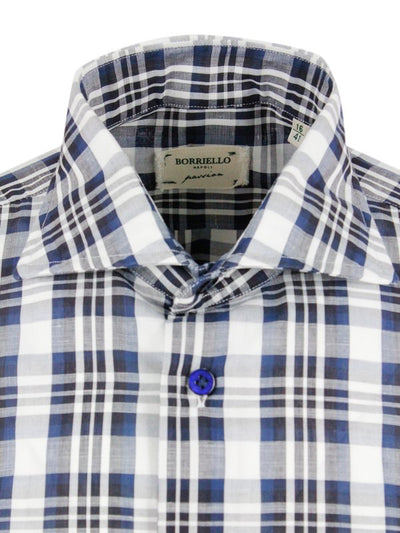 Camicia A Quadri