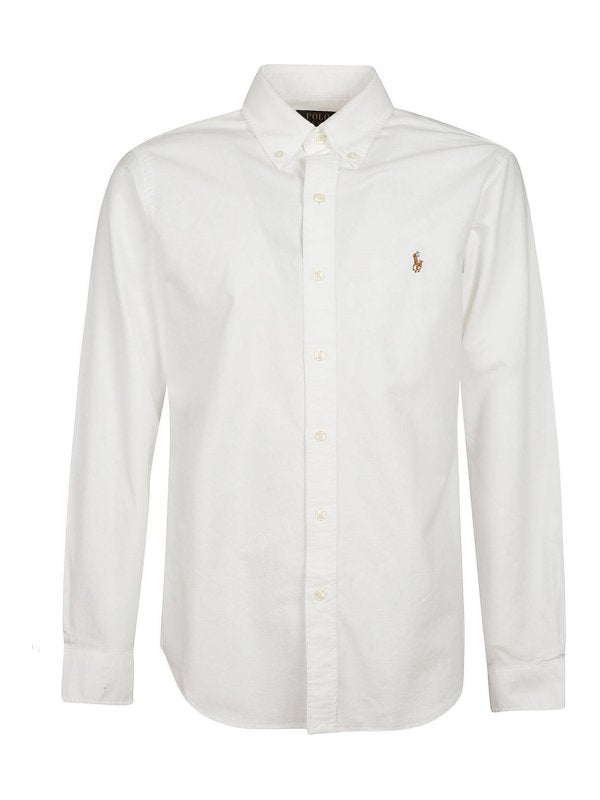 Camicia Sportiva Maniche Lunghe