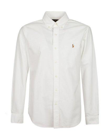 Camicia Sportiva Maniche Lunghe
