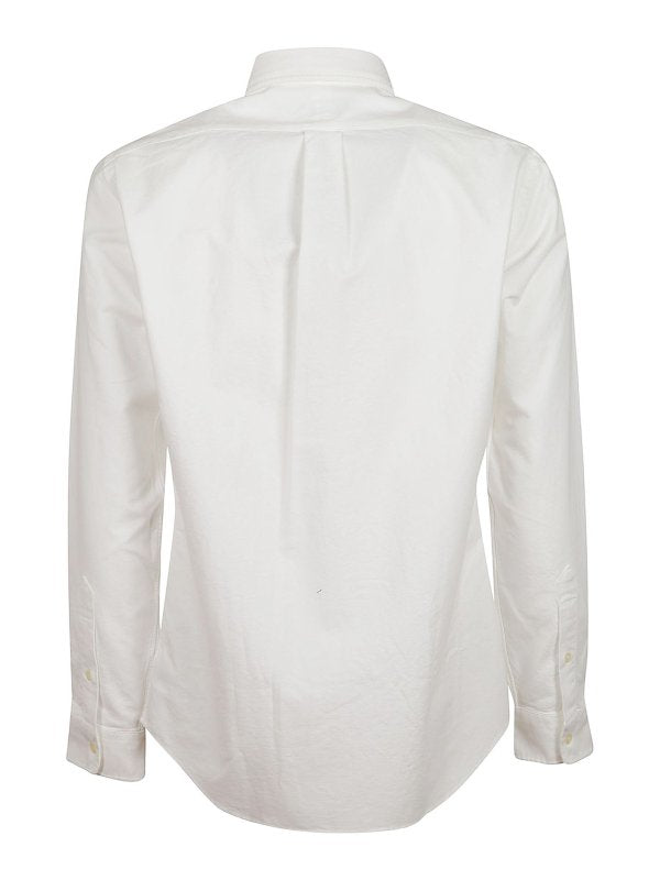 Camicia Sportiva Maniche Lunghe