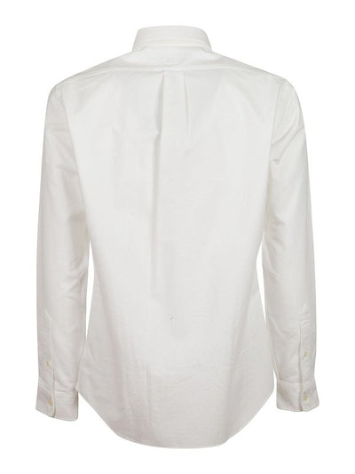 Camicia Sportiva Maniche Lunghe