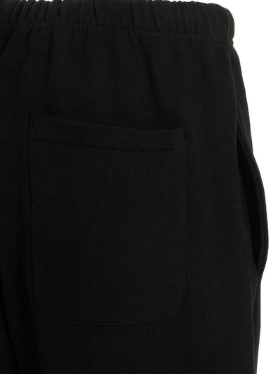 Joggers Con Patch Logo