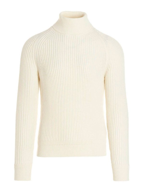 Maglione A Coste Inglesi