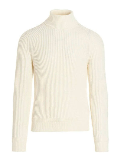 Maglione A Coste Inglesi