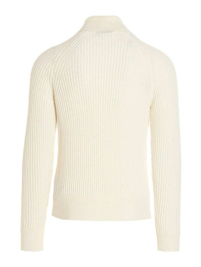Maglione A Coste Inglesi