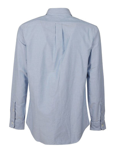 Camicia In Cotone Oxford