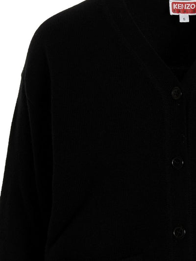 Cardigan Logato