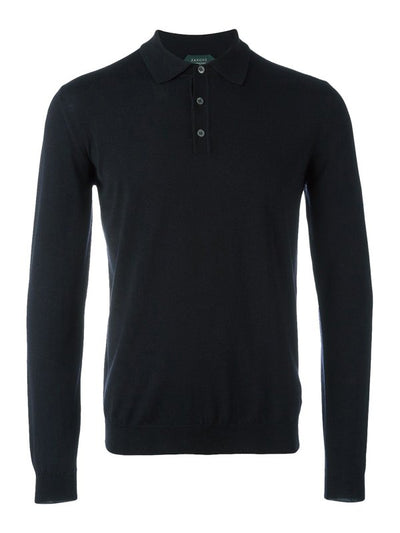 Polo In Misto Lana