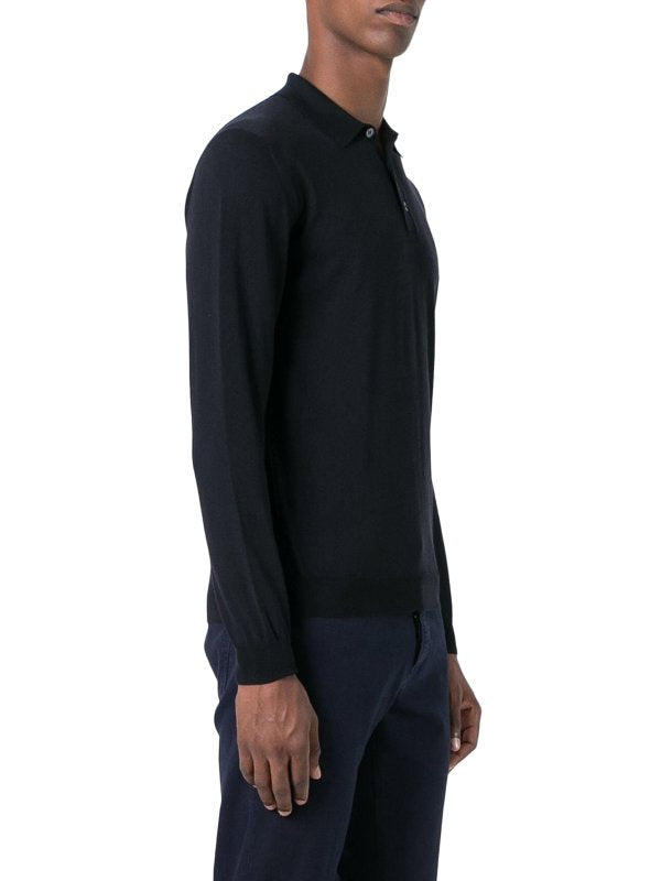 Polo In Misto Lana