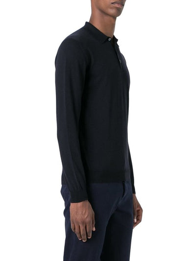 Polo In Misto Lana