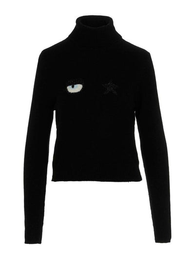 Pullover Maxi Logomania