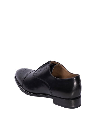Stringate In Pelle