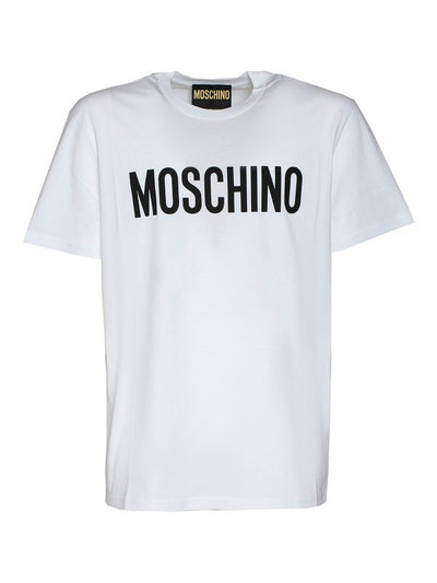 T-shirt Stampata Con Logo