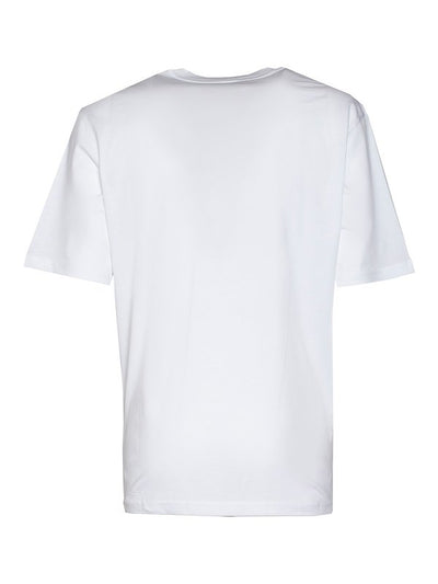 T-shirt Stampata Con Logo