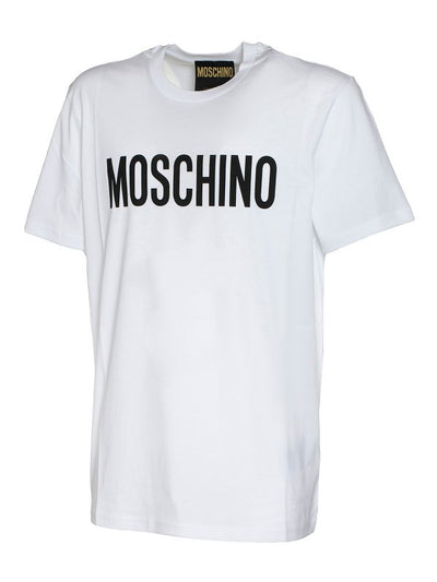 T-shirt Stampata Con Logo