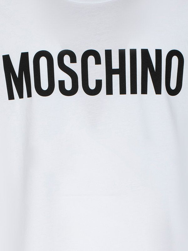T-shirt Stampata Con Logo