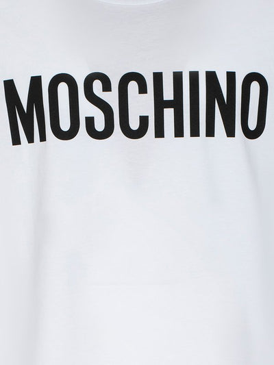 T-shirt Stampata Con Logo