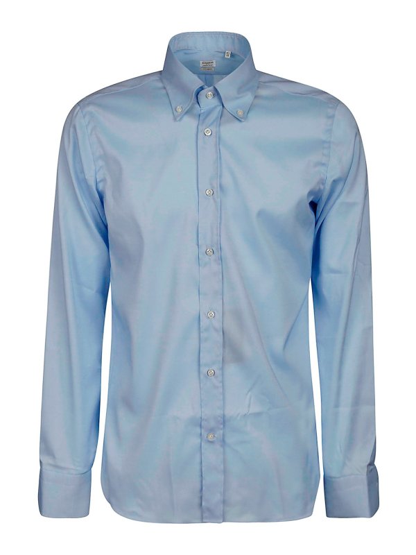 Camicia Di Cotone