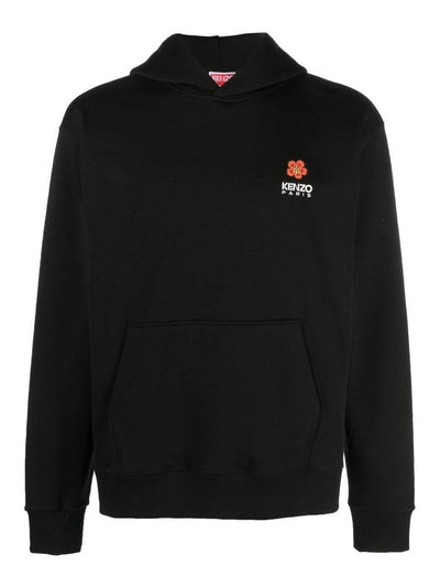 Felpa Stretch Con Cappuccio
