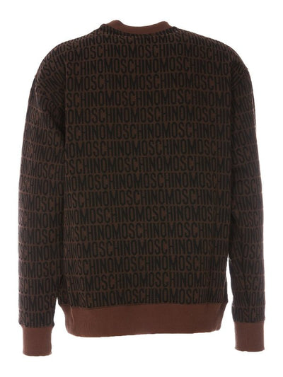 Girocollo  Con Monogramma