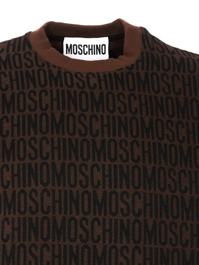 Girocollo  Con Monogramma