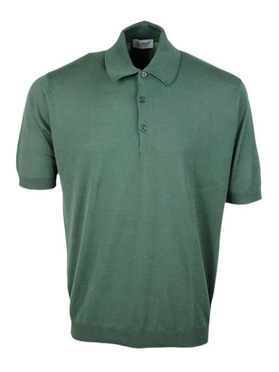 Polo In Cotone