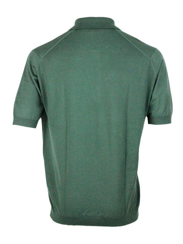 Polo In Cotone