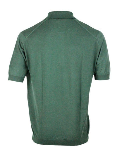 Polo In Cotone