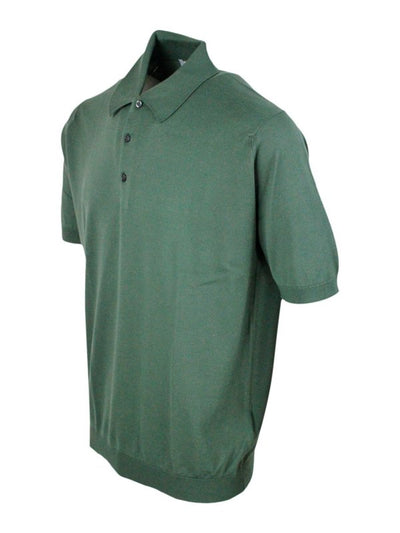Polo In Cotone