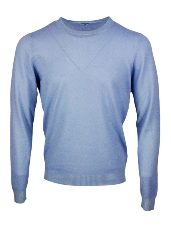 Girocollo In Cashmere