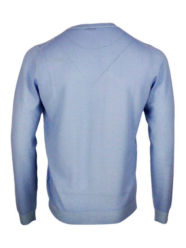 Girocollo In Cashmere