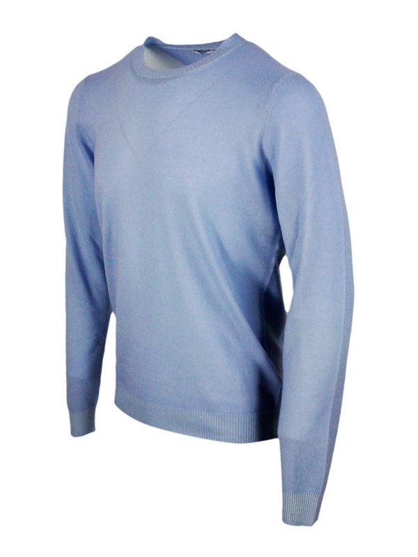 Girocollo In Cashmere