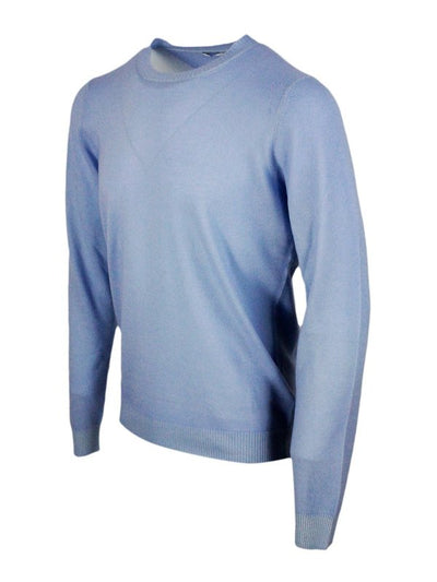 Girocollo In Cashmere