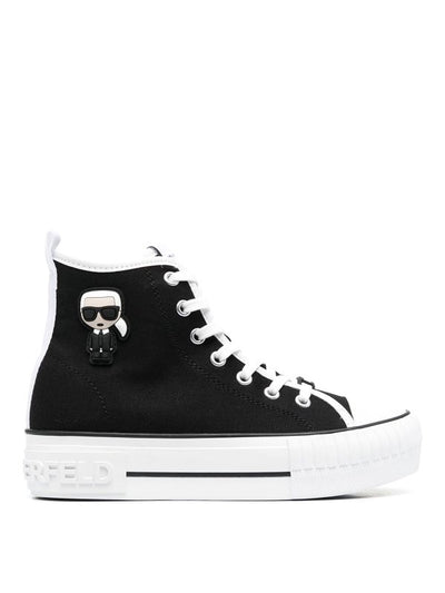 Sneakers Kampus Max Karl Ikonic Nere