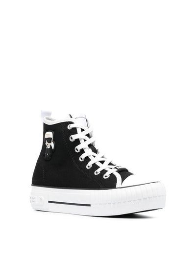 Sneakers Kampus Max Karl Ikonic Nere