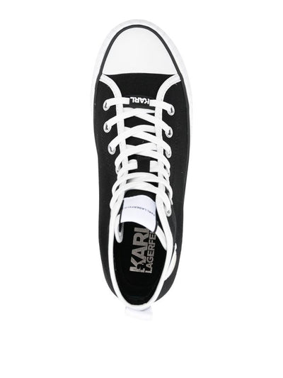 Sneakers Kampus Max Karl Ikonic Nere