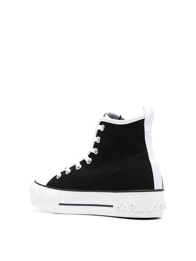 Sneakers Kampus Max Karl Ikonic Nere