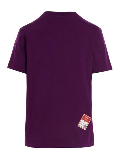 T-shirt Rue Vivi American