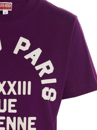 T-shirt Rue Vivi American