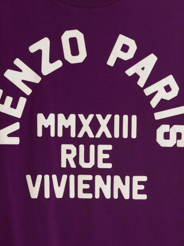 T-shirt Rue Vivi American