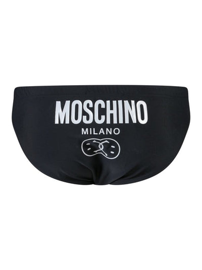 Slip Mare In Nylon Elasticizzato