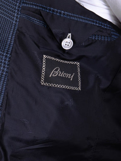 Giacca In Lana Blu
