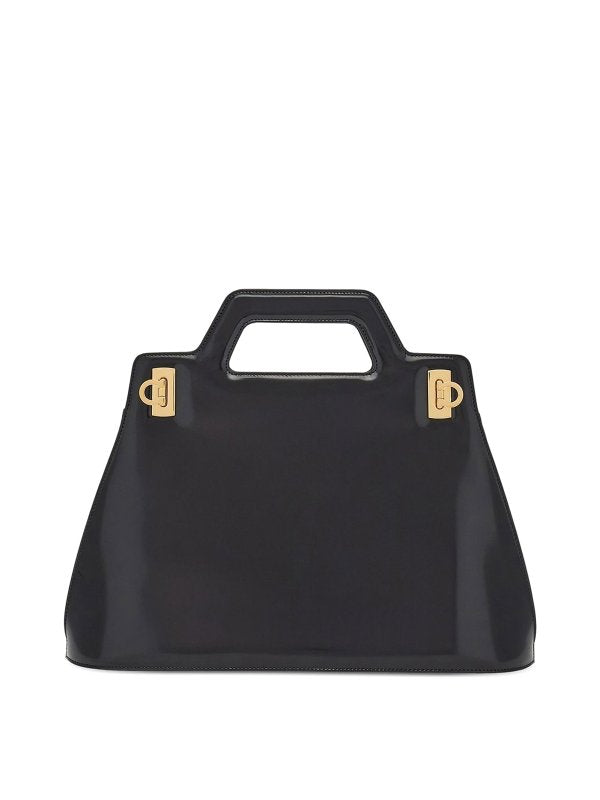 Tote In Pelle Wanda